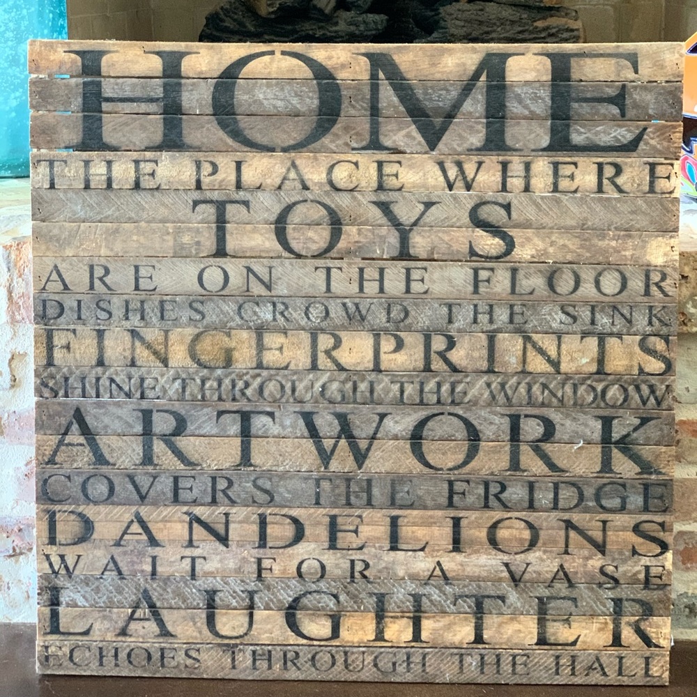 Wall hanging!